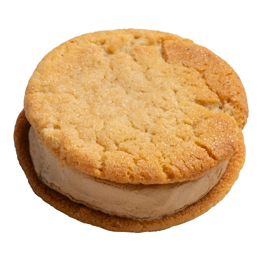 Artigianale Villa Dolce Sea Salt Caramel Gelato Snickerdoodle, 18 x 18 x 5.7 oz Case - Bakery & Desserts