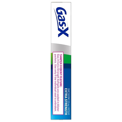 Gas-X Softgels, 6 x 6 x 10 each Case - DOT product image 4