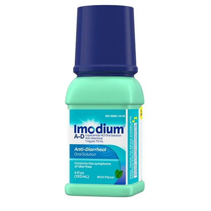 Imodium Liquid, 12 x 3 x 4 fl oz Case - DOT product image 7
