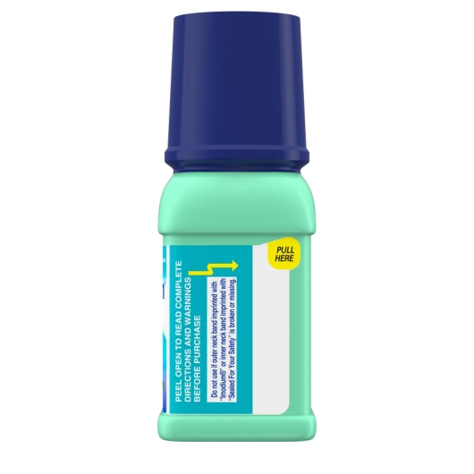 Imodium Liquid, 12 x 3 x 4 fl oz Case - DOT product image 8