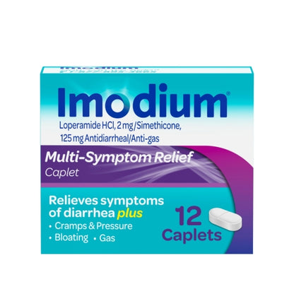 Imodium Rapid Relief, 8 x 6 x 12 ct Case - DOT product image 6