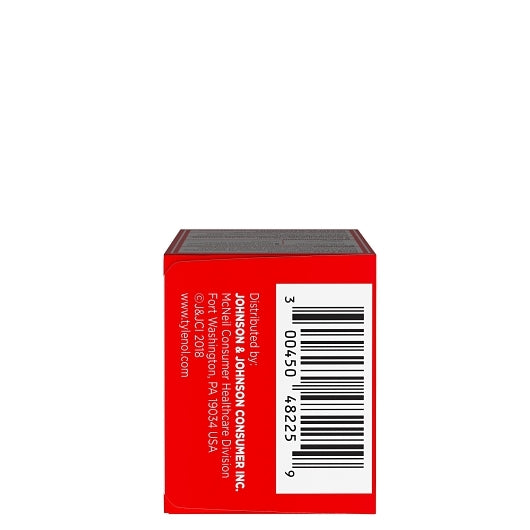 Tylenol Pm Extra Strength Caplets, 12 x 6 x 24 ct Case - Alternate product angle or state