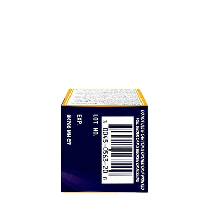 Motrin Pm Caplets, 4 x 6 x 20 ct Case - DOT product image 6