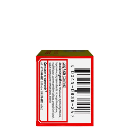 Tylenol Arthritis Pain Relief Caplets, 12 x 6 x 24 ct Case - Alternate product angle or state