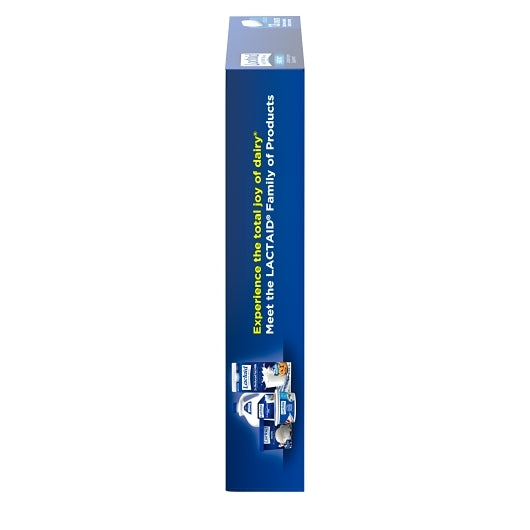 Lactaid Fast Action Caplets, 12 x 3 x 12 ct Case - DOT product image 5