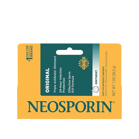 Neosporin Topical Triple Protection, 4 x 6 x 1 oz Case - DOT product image 2