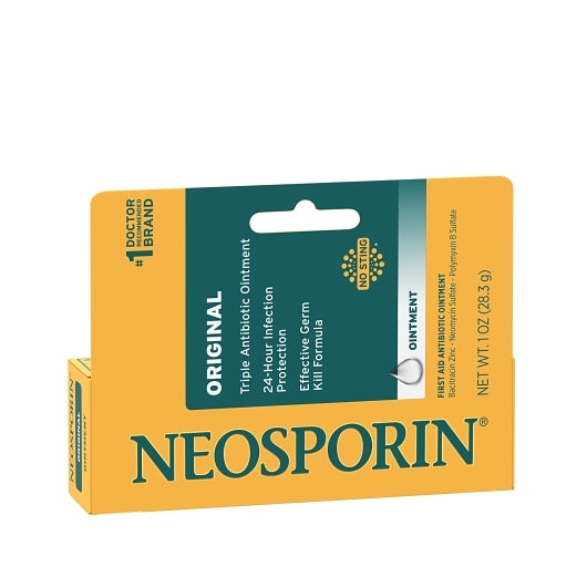 Neosporin Topical Triple Protection, 4 x 6 x 1 oz Case - DOT product image 3