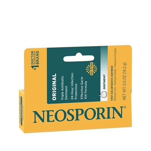 Neosporin Original Ointment Tube, 12 x 6 x 0.5 oz Case - DOT product image 2