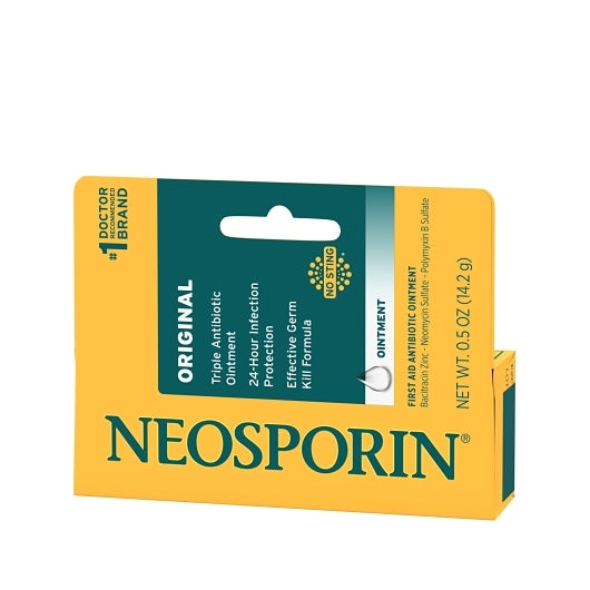 Neosporin Original Ointment Tube, 12 x 6 x 0.5 oz Case - DOT product image 4