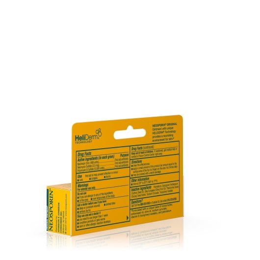 Neosporin Original Ointment Tube, 12 x 6 x 0.5 oz Case - DOT product image 7