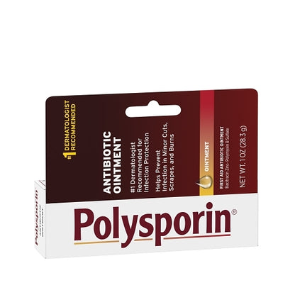 Polysporin Ointment Tube, 4 x 6 x 1 oz Case - DOT product image 3