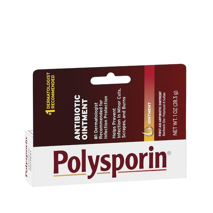 Polysporin Ointment Tube, 4 x 6 x 1 oz Case - DOT product image 4
