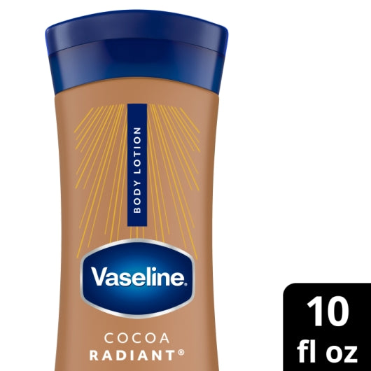 Vaseline Lotion Intensive Care Deep Conditioning, 6 x 10 oz Case - Health & Personal Care