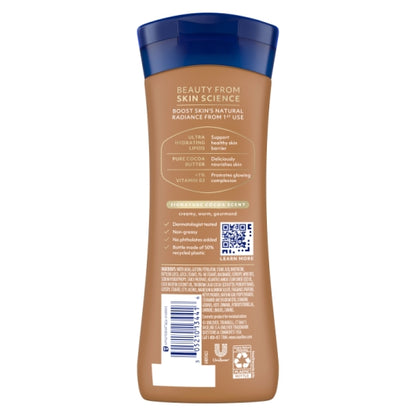 Vaseline LOTION INTENSIVE CARE DEEP CONDITIONING, 6 x 10 oz Case - Alternate product angle or state