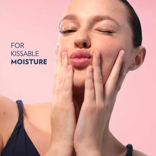 Vaseline LIP THERAPY ROSY LIPS, 4 x 8 x 0.25 oz Case - Unclassified DOT image