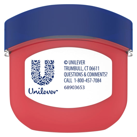 Vaseline LIP THERAPY ROSY LIPS, 4 x 8 x 0.25 oz Case - Alternate product angle or state