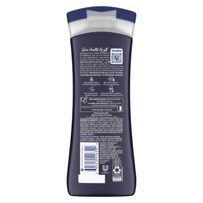 Vaseline BODY LOTION MEN'S EXTRA STRENGTH, 6 x 10 fl oz Case - DOT product image 5