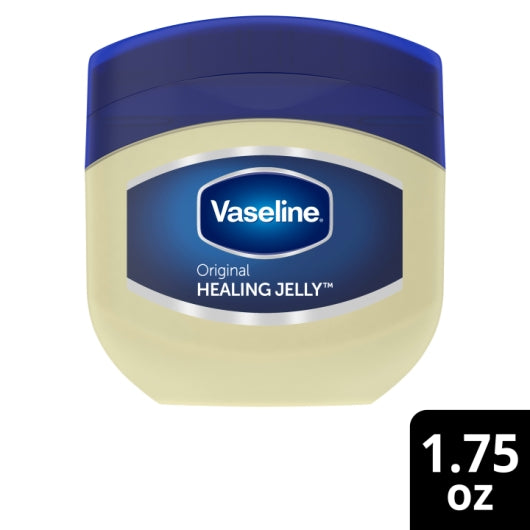 Vaseline Petroleum Jelly, 12 x 1.75 oz Case - Condiments & Sauces