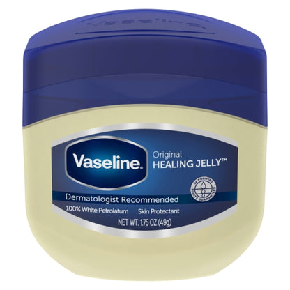Vaseline PETROLEUM JELLY, 12 x 12 x 1.75 oz Case - Front/center packaged product image