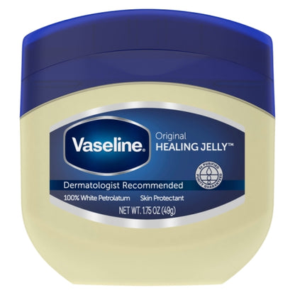 Vaseline PETROLEUM JELLY, 12 x 12 x 1.75 oz Case - Front/center packaged product image