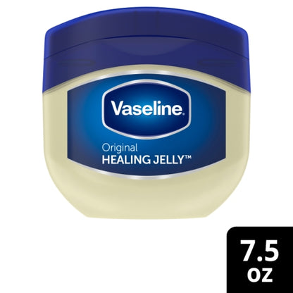 Vaseline Petroleum Jelly, 6 x 7.5 oz Case - Condiments & Sauces
