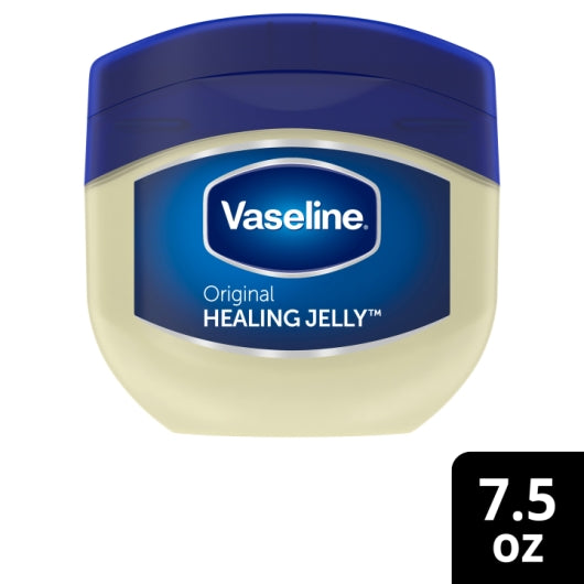 Vaseline Petroleum Jelly, 6 x 7.5 oz Case - Condiments & Sauces