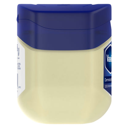 Vaseline PETROLEUM JELLY, 6 x 6 x 7.5 oz Case - Alternate product angle or state