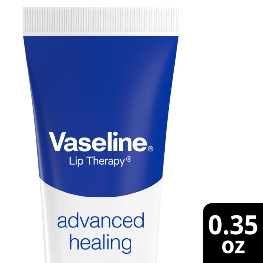 Vaseline Advanced Formula Lip Therapy, 6 x 12 x 0.35 fl oz Case - Health & Personal Care