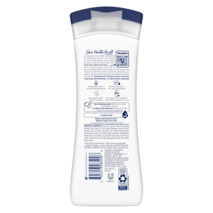 Vaseline INTENSE RESCUE MOISTURE LOCKING, 6 x 10 fl oz Case - Alternate product angle or state