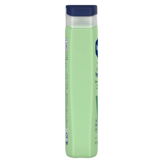 Vaseline Soothing HYDRATION, 6 x 10 fl oz Case - Alternate product angle or state