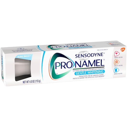 Pronamel GENTLE WHITENING, 12 x 4 oz Case - DOT product image 3