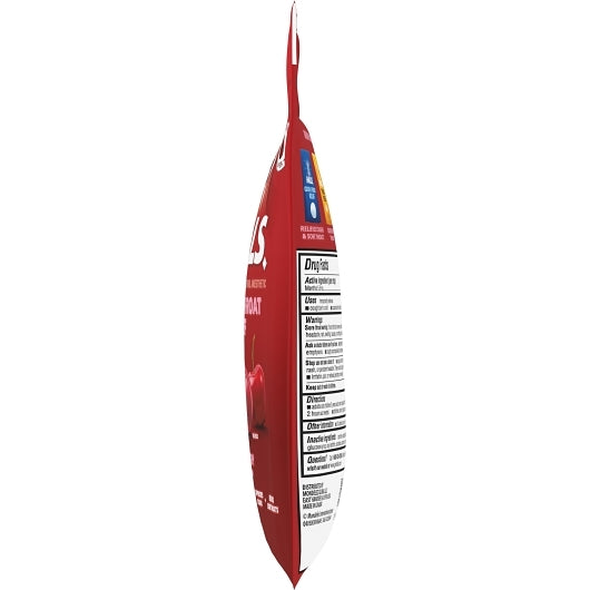 Halls Bag Cherry Cough Drops, 4 x 12 x 30 ct Case - DOT product image 8