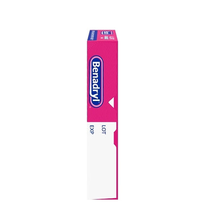 Benadryl Allergy Liqua-Gels Dye-Free Antihistamine 25 Mg Capsules, 4 x 6 x 24 ct Case - DOT product image 4