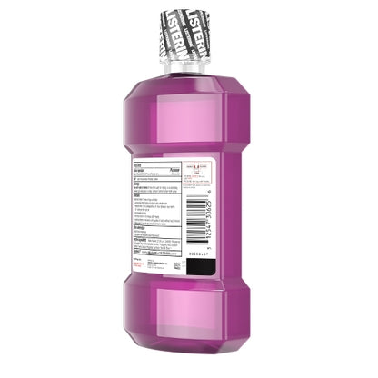 Listerine Total Care Freshmint Mouthwash, 6 x 500 ML Case - DOT product image 2