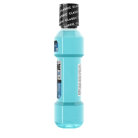 Listerine Antiseptic Ultraclean Cool Mint Mouthwash, 6 x 1 LT Case - DOT product image 3