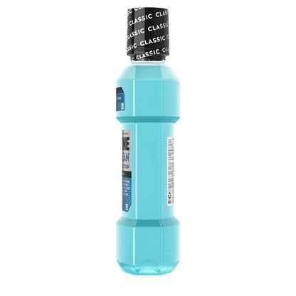Listerine Antiseptic Ultraclean Cool Mint Mouthwash, 6 x 1 LT Case - DOT product image 3