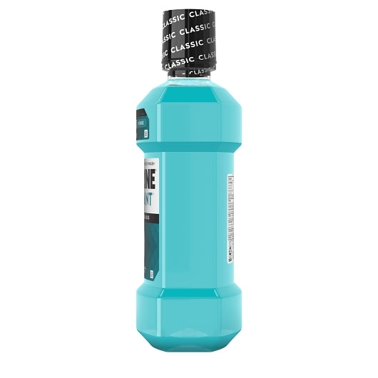 Listerine Antiseptic Cool Mint Mouthwash, 6 x 1.5 LT Case - DOT product image 3