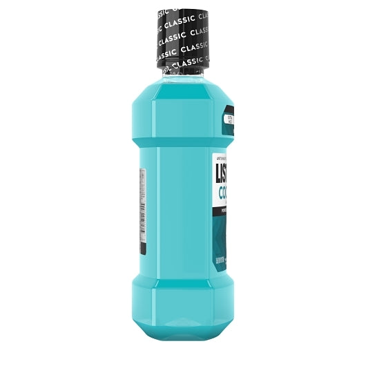 Listerine Antiseptic Cool Mint Mouthwash, 6 x 1.5 LT Case - DOT product image 4