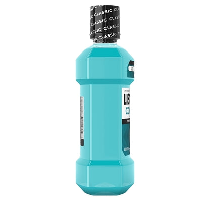 Listerine Antiseptic Cool Mint Mouthwash, 6 x 1.5 LT Case - DOT product image 4