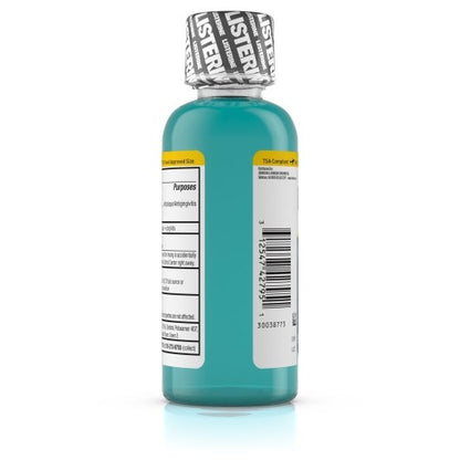 Listerine Cool Mint Thousand Antiseptic Mouthwash, 2 x 12 x 3.2 fl oz Case - DOT product image 8