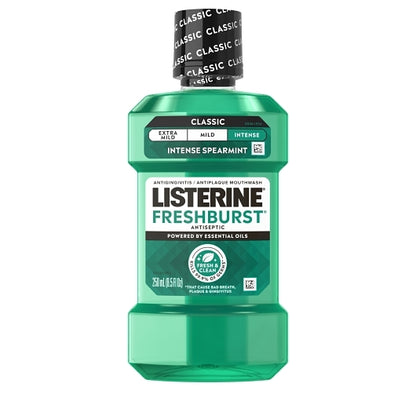 Listerine Freshburst 250ml, 8.5 Fluid Ounce (6 Pack) - DOT product image 1