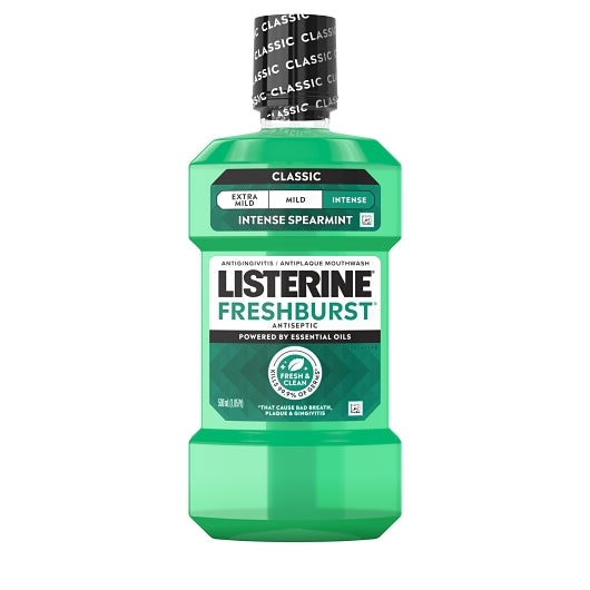 Listerine Freshburst 500ml, 16.9 Fluid Ounce (6 Pack) - DOT product image 1