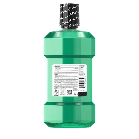 Listerine Antiseptic Freshburst Mouthwash, 6 x 1 LT Case - DOT product image 4
