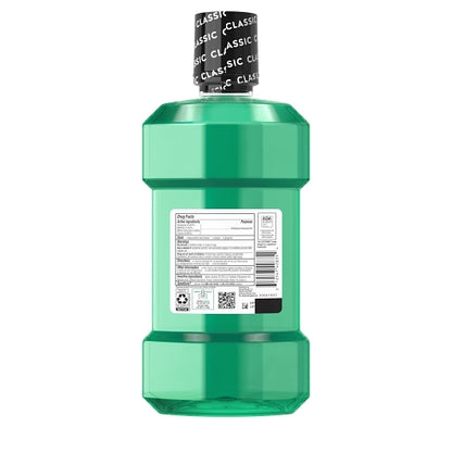 Listerine Antiseptic Freshburst Mouthwash, 6 x 1 LT Case - DOT product image 4
