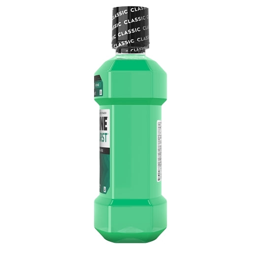 Listerine Freshburst Mouthwash, 6 x 1.5 LT Case - Alternate product angle or state