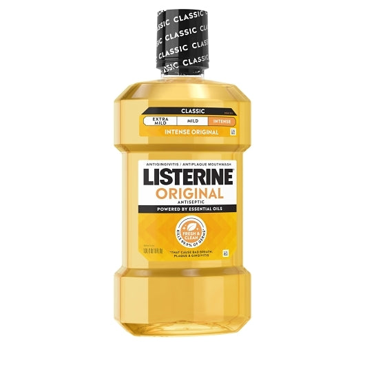 Listerine Antiseptic, 1 Liter (6 Pack) - DOT product image 2