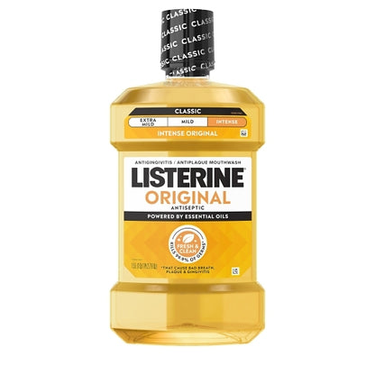 Listerine Antiseptic, 1.5 Liter (6 Pack) - DOT product image 1