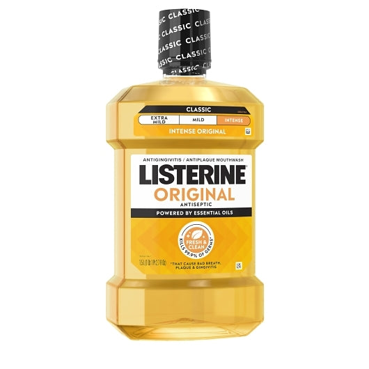 Listerine Antiseptic, 1.5 Liter (6 Pack) - DOT product image 2