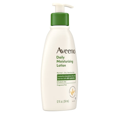 Aveeno Moisturizing Lotion, 2 x 6 x 12 fl oz Case - DOT product image 3