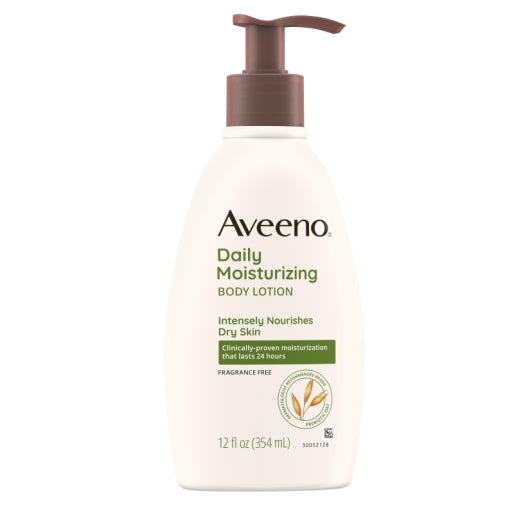 Aveeno Moisturizing Lotion, 2 x 6 x 12 fl oz Case - DOT product image 4
